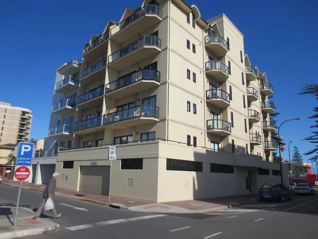 Holdfast Shores Apartments Adelajda